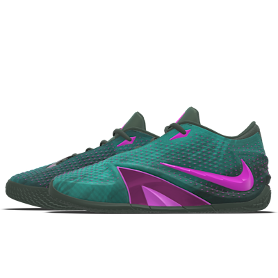 Ja 4 By You Custom Basketball Shoes. Nike JP